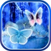 Logo of Butterflies Live Wallpaper android Application 